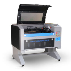 6090 with Ruida DSP Controller Co2 Laser Engraving Cutting Machine