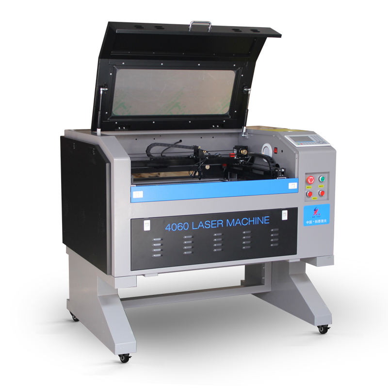 1080 with Ruida DSP Controller Co2 Laser Engraving Cutting Machine - Image 2