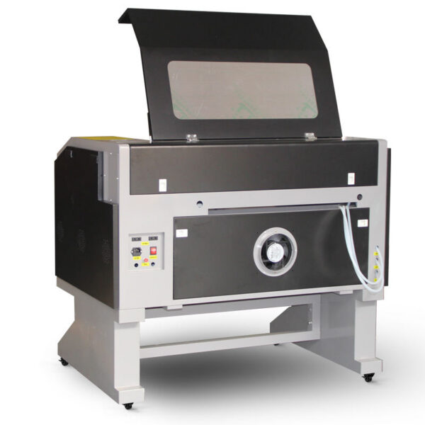 6090 with Ruida DSP Controller Co2 Laser Engraving Cutting Machine - Image 3