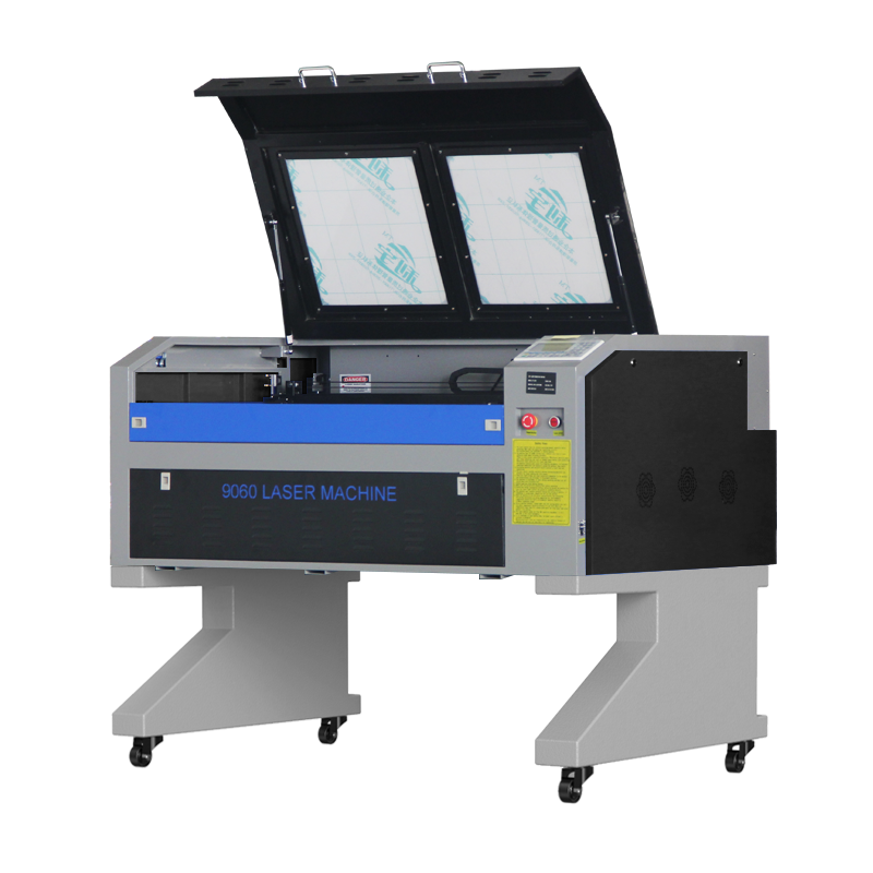 1080 with Ruida DSP Controller Co2 Laser Engraving Cutting Machine