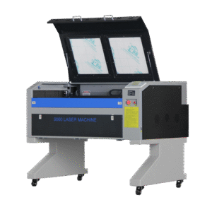 6090 with M2 Controller Co2 Laser Engraving Cutting  Machine