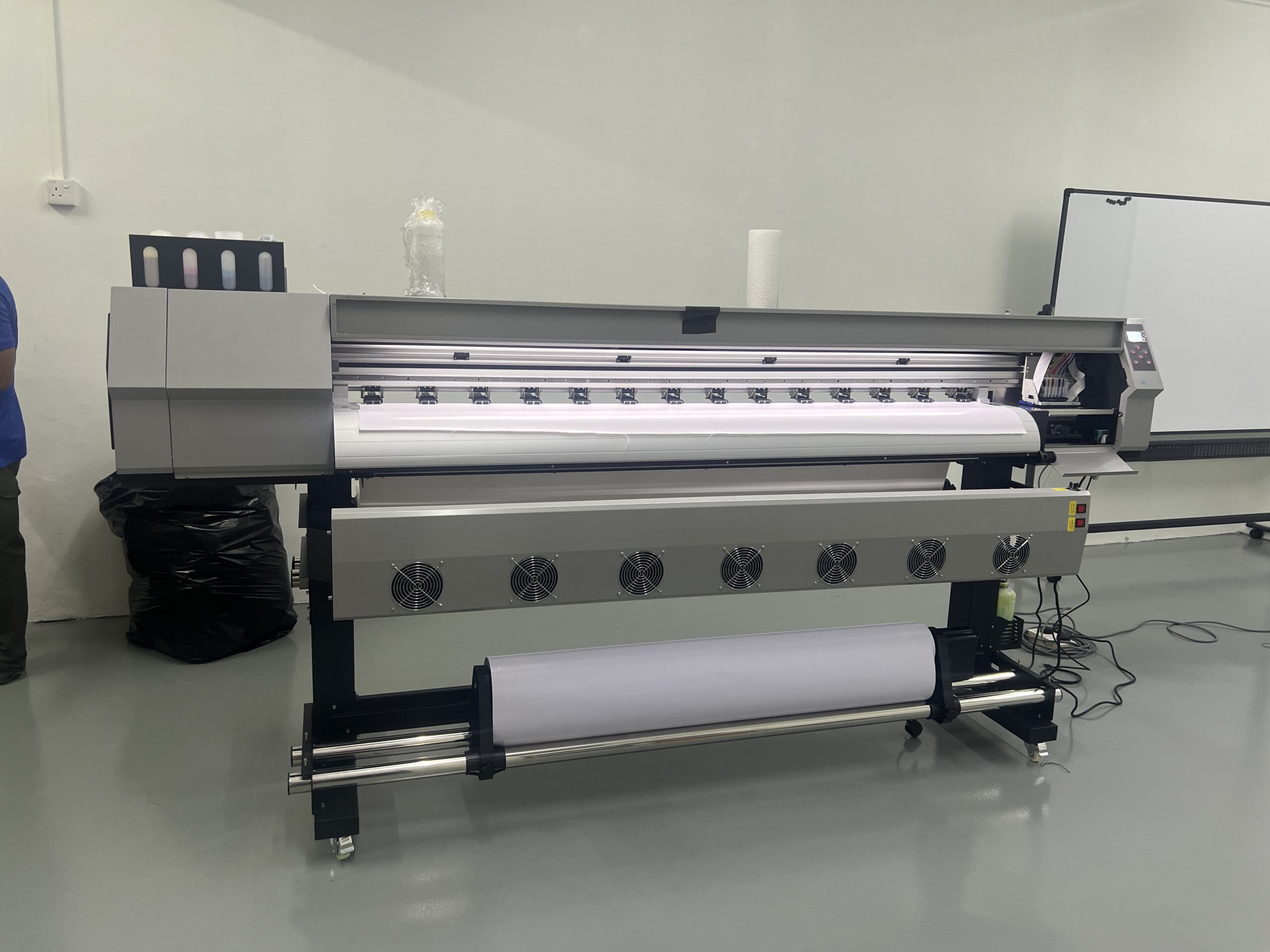 Letop Single Head 1.9m / 6feet XP600 - Image 3