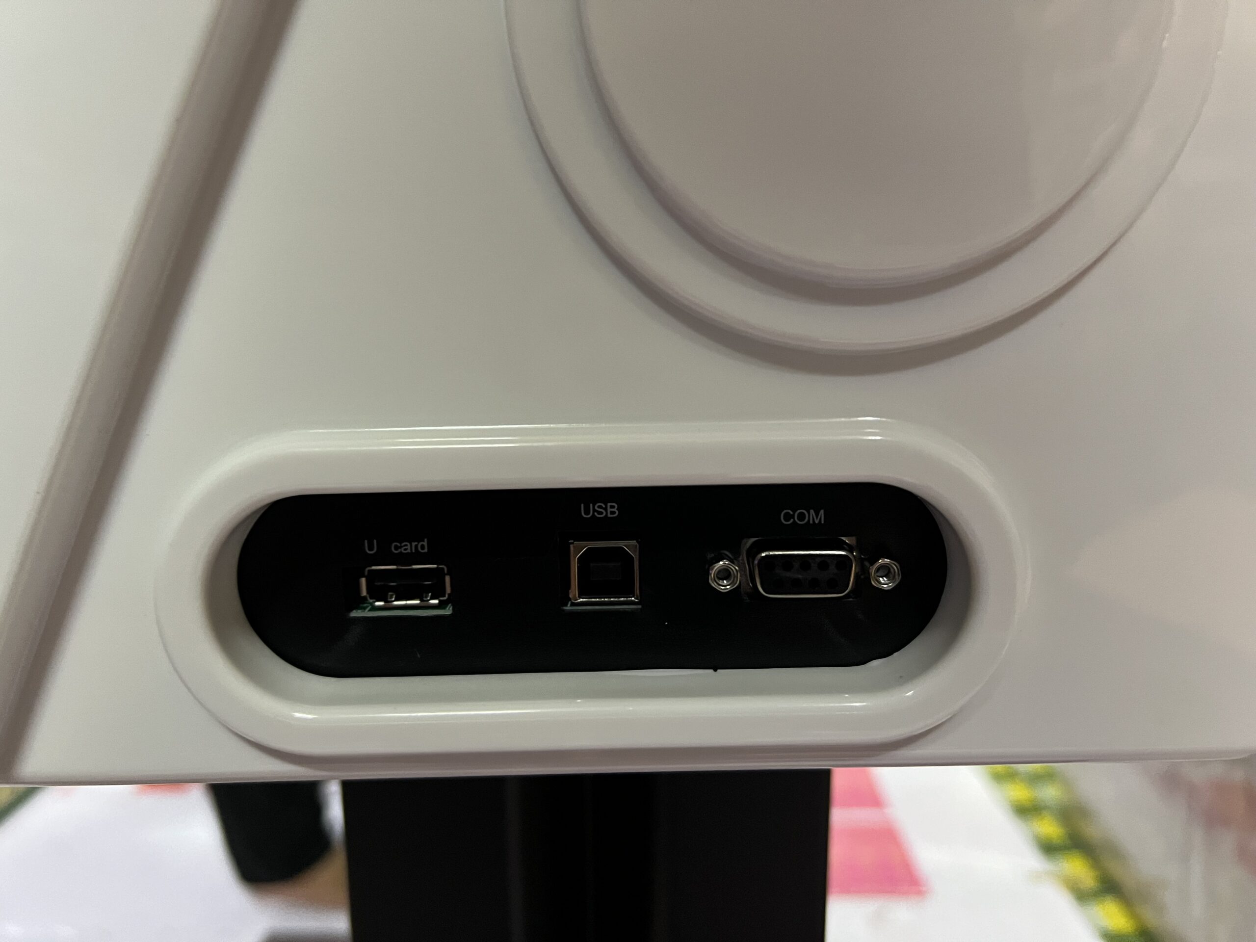 🖨️ Teneth TN48CCD – 48 Inch Cutting Plotter with CCD Camera - Image 4