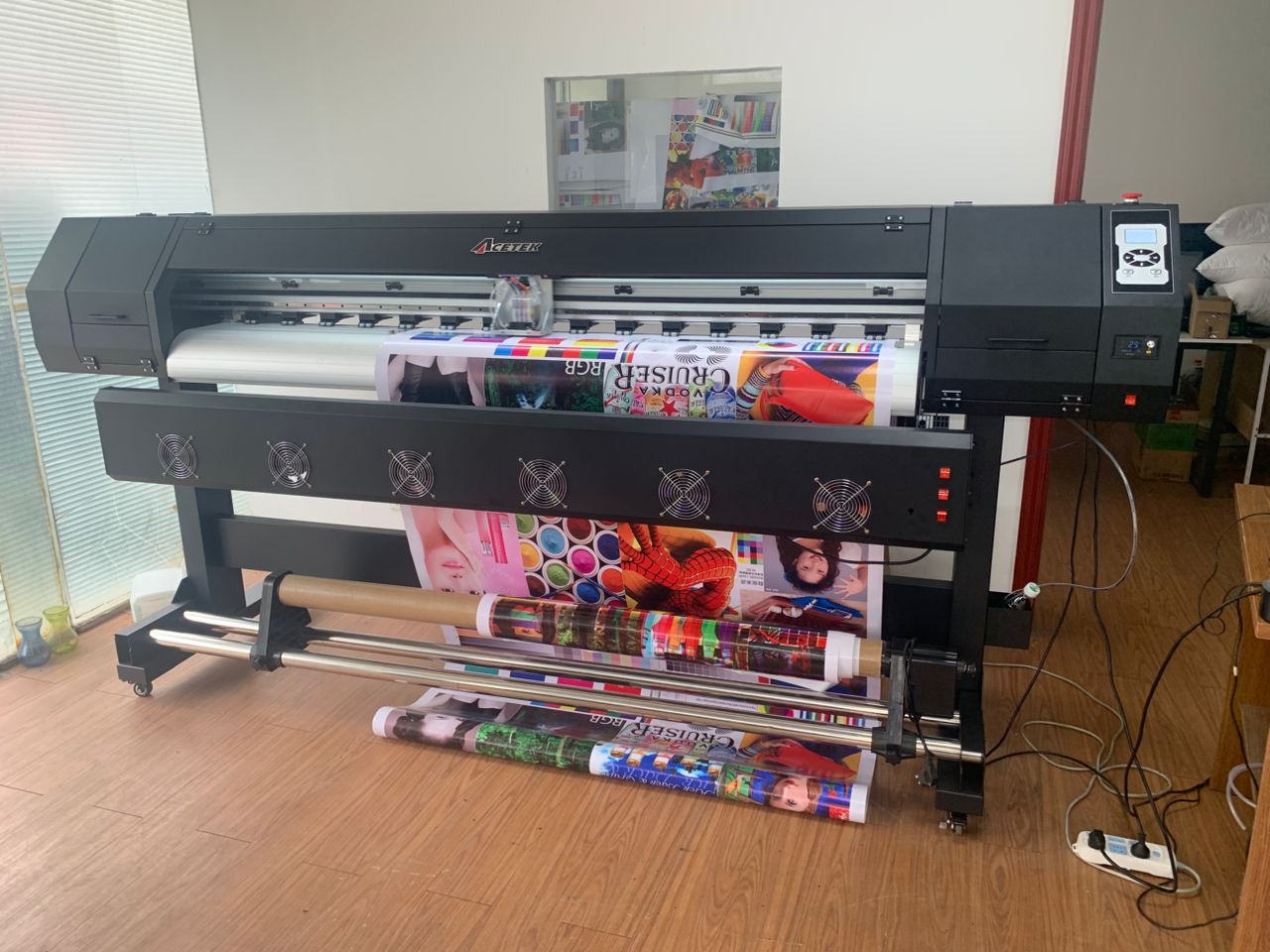 Acetek 1.8m/1.9m XP600