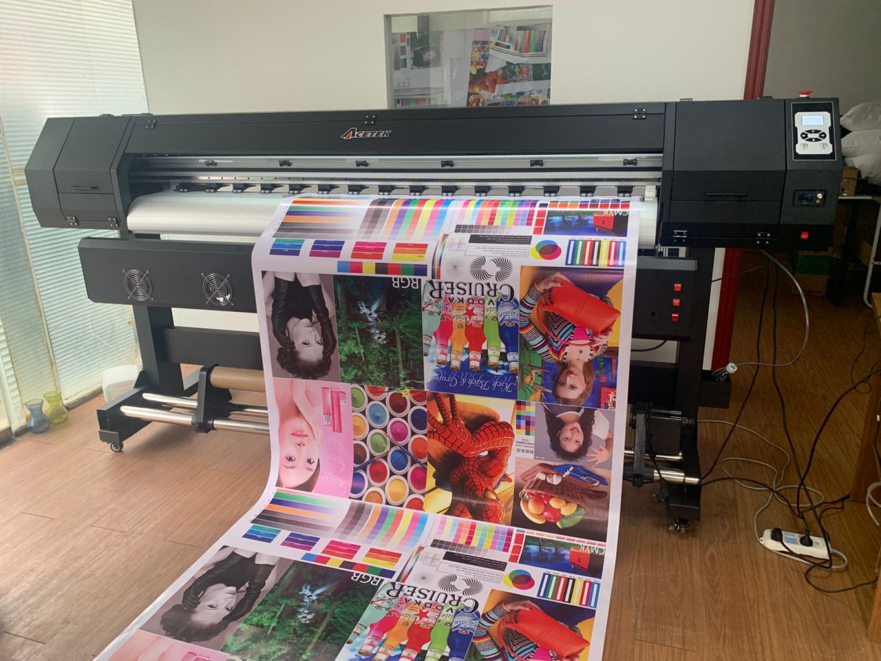 Acetek 1.8m/1.9m XP600 - Image 6